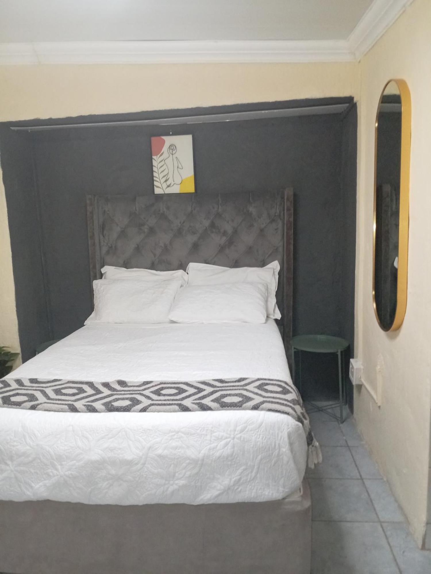 Comfort Place 4 Pretoria Luaran gambar
