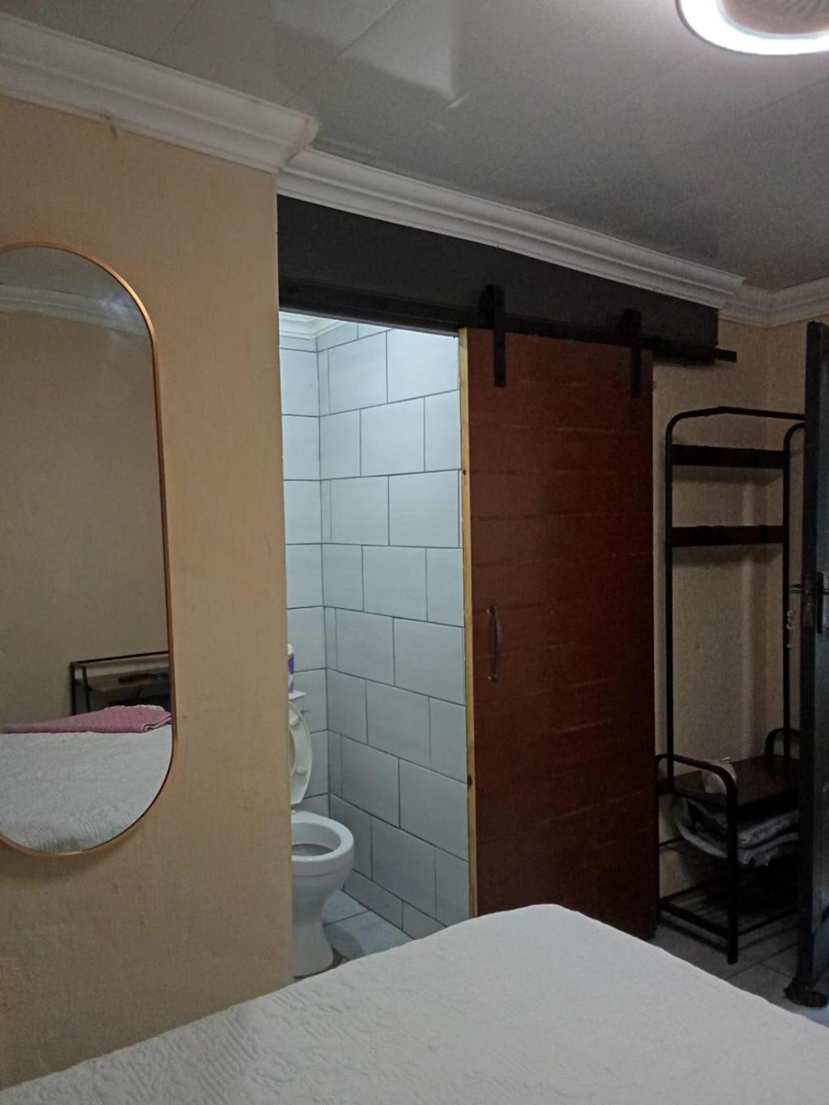 Comfort Place 4 Pretoria Luaran gambar